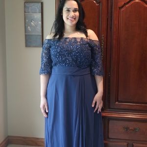Mother of the Bride Gown